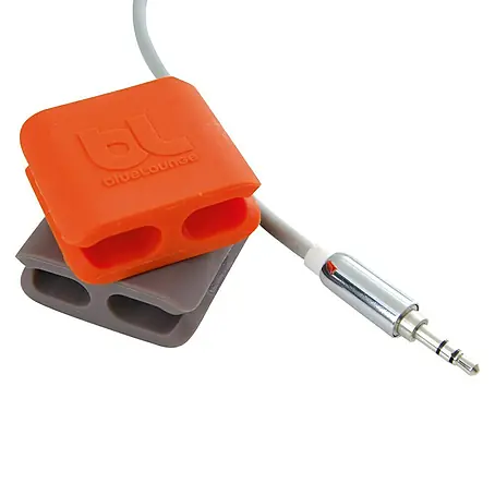 Fijación para cables de clip