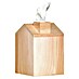 Artemio Caja de madera casa pañuelo 