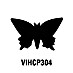 Artemio Perforadora gigante Butterfly 2 