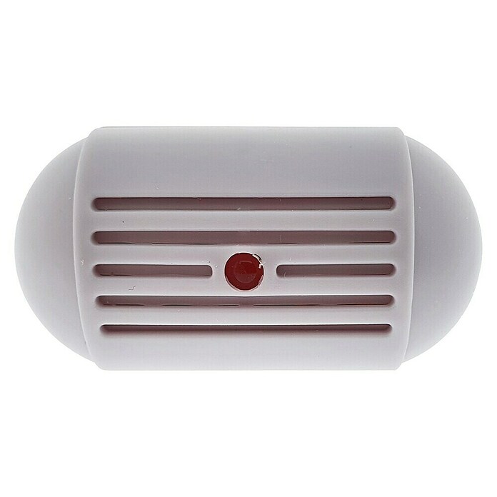 Eurobric 2000 Repelente de mosquitos ultrasónico (30 m², Blanco) | BAUHAUS
