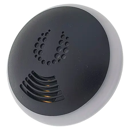 Eurobric 2000  Repelente de animales por ultrasonidos con luz LED