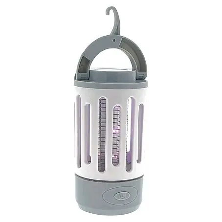 Eurobric 2000  Farolillo antimosquitos con linterna