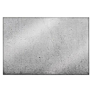 CUCINE Küchenrückwand (Cracked Concrete, 60 x 40 cm, Stärke: 6 mm, Einscheibensicherheitsglas (ESG))