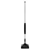 Hama Zimmerantenne Basic, passiv (DAB+, DAB, DVB-T2, UKW, Kabellänge: 1,45 m, Koax) | BAUHAUS