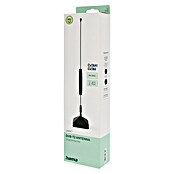 Hama Zimmerantenne Basic, passiv (DAB+, DAB, DVB-T2, UKW, Kabellänge: 1,45 m, Koax) | BAUHAUS