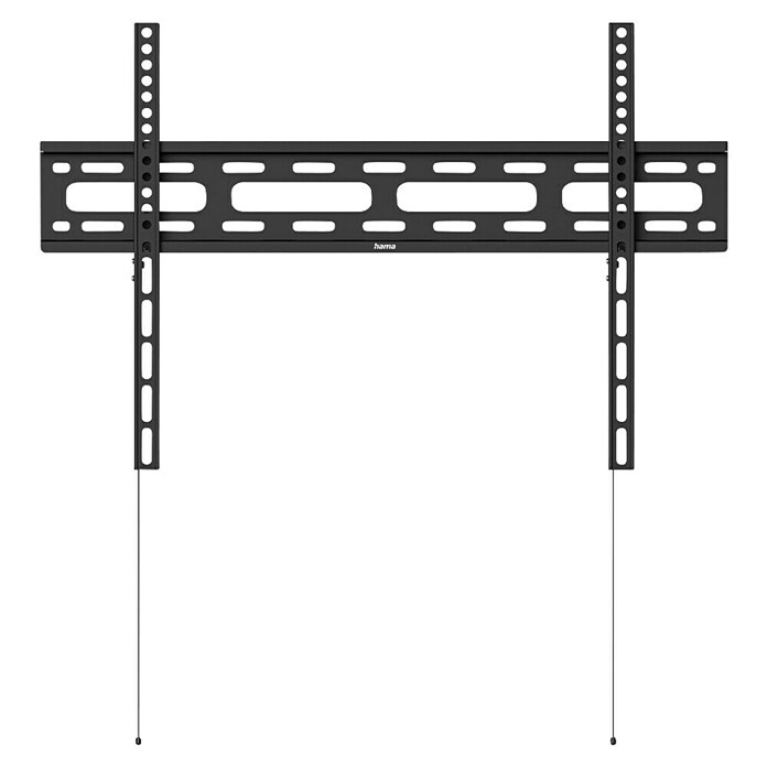 Hama TV-Wandhalterung starr (Passend für: Bildschirmdiagonale 32 - 75″, Belastbarkeit: 40 kg, Wandabstand: 2,5 cm) | BAUHAUS