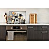 CUCINE Küchenrückwand (Coffee Love, 60 x 40 cm, Stärke: 6 mm, Einscheibensicherheitsglas (ESG))
