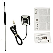 Hama Zimmerantenne Basic, passiv (DAB+, DAB, DVB-T2, UKW, Kabellänge: 1,45 m, Koax) | BAUHAUS