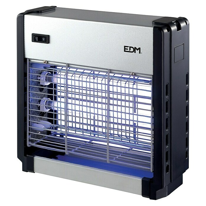 EDM Matainsectos eléctrico (Cromado) | BAUHAUS