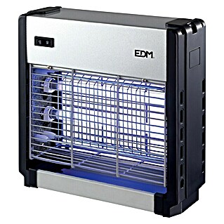 EDM Matainsectos eléctrico (Cromado)