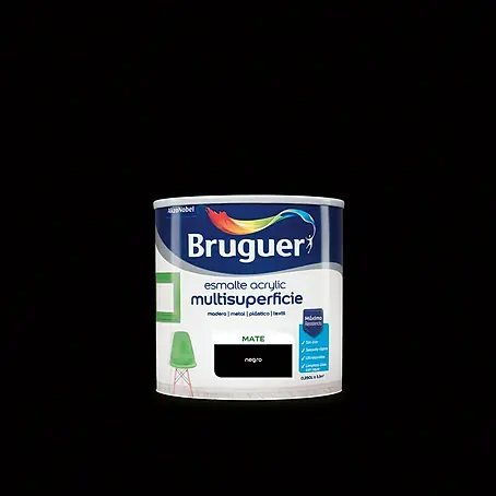 Bruguer  Esmalte de color Acrylic Multisuperficie