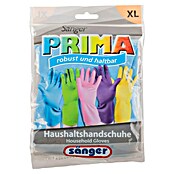 Sänger Haushaltshandschuhe Prima (XL, Stahlblau, Naturlatex) | BAUHAUS