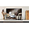 CUCINE Küchenrückwand (Coffee Fragrance, 60 x 40 cm, Stärke: 6 mm, Einscheibensicherheitsglas (ESG))