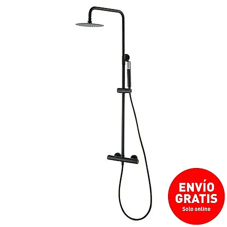 Camargue Natur Sistema de ducha