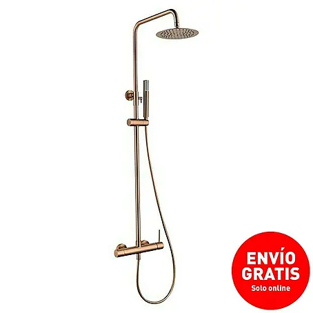 Camargue Natur Sistema de ducha