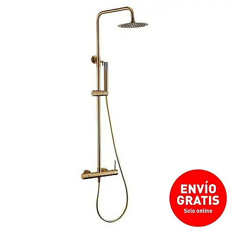 Camargue Natur Sistema de ducha