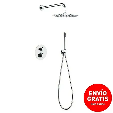 Camargue Natur Sistema de ducha empotrado
