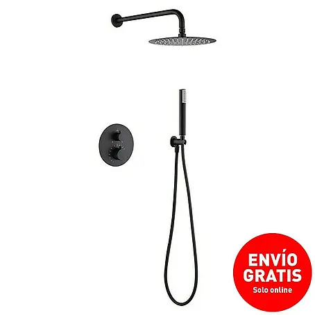 Camargue Natur Sistema de ducha empotrado