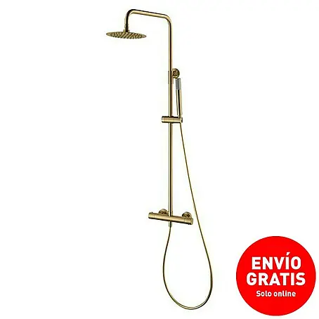 Camargue Natur Sistema de ducha