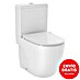 Roca Teras Pack de WC adosado Rimless 