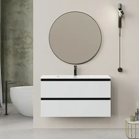 Artysan  Conjunto de mueble de baño Bico