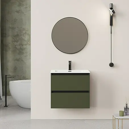 Artysan  Conjunto de mueble de baño Bico