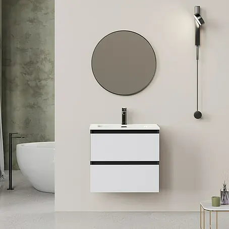 Artysan  Conjunto de mueble de baño Bico