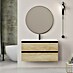 Artysan Conjunto de mueble de baño Bico 