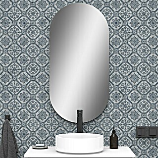 Espejo de pared Oval (45 x 90 cm)
