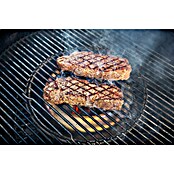 Weber Grilleinsatz Temperaturregler (Ø x H: 46,5 x 11,5 cm, Edelstahl, Passend für: Holzkohle Kugelgrills mit 57 cm Durchmesser) | BAUHAUS