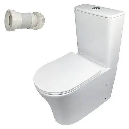 Artysan  Pack de WC Inter 1