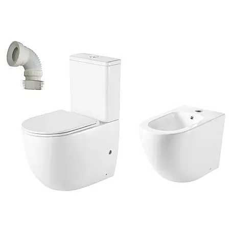 Artysan  Pack de WC y bidé Inter 3