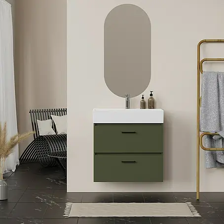 Artysan  Conjunto de mueble de baño Palma 2C