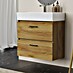Artysan Conjunto de mueble de baño Palma 2C 