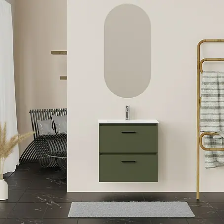 Artysan  Conjunto de mueble de baño Palma 2C