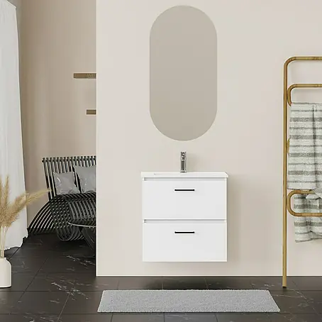 Artysan  Conjunto de mueble de baño Palma 2C