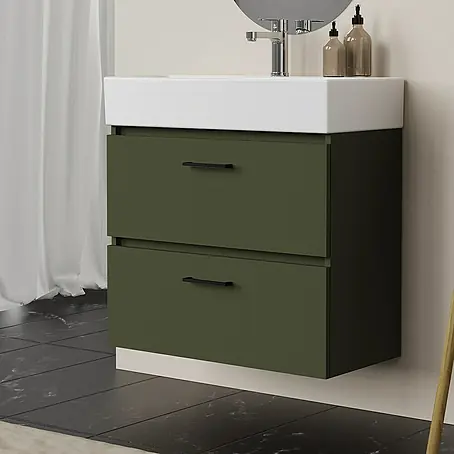 Artysan  Conjunto de mueble de baño Palma 2C