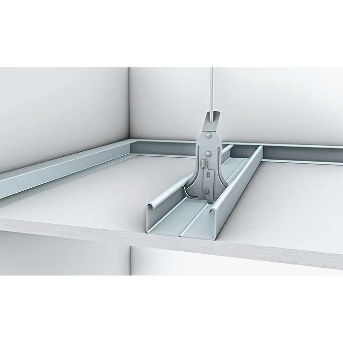 Ceiling hangers direct hangers 175 mm for wooden slats, C ceiling