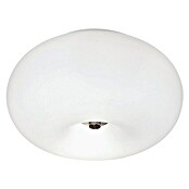 Eglo Style Zidna i stropna svjetiljka (2 x 60 W, Bijelo, Ø x V: 28 x 16 cm)