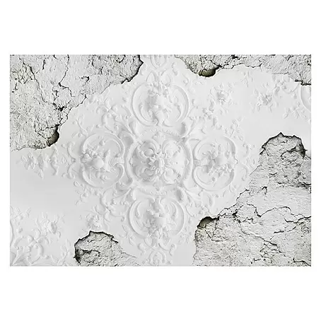 Fototapete Flachrelief