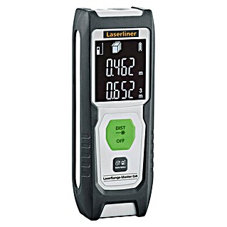Laserliner Laserentfernungsmesser LaserRange-Master Gi4 (Messbereich: 0,3 - 40 m)