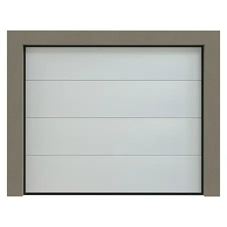 Solid Elements  Garagentor Eco Solid Pro