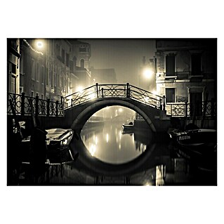 Fototapete Venedig (B x H: 312 x 219 cm, Vlies)