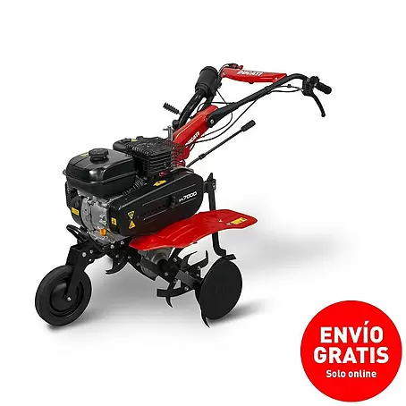 Ducati Azada de gasolina DTL7000