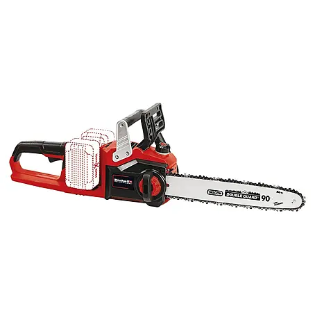 Einhell Akku-Kettensäge inkl. Ersatzkette Solo GP-LC 36/35