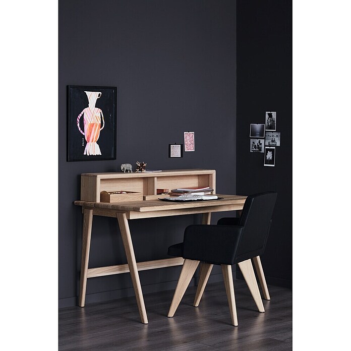 Schöner Wohnen Wandfarbe Trendfarbe (Luna, 1 l, Matt)