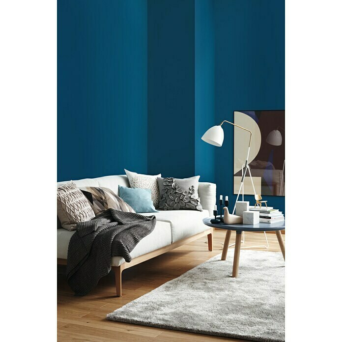 Schöner Wohnen Wandfarbe Trendfarbe (Riviera, 1 l, Matt)