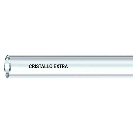 Fitt  Manguera de PVC a metros Cristallo Extra