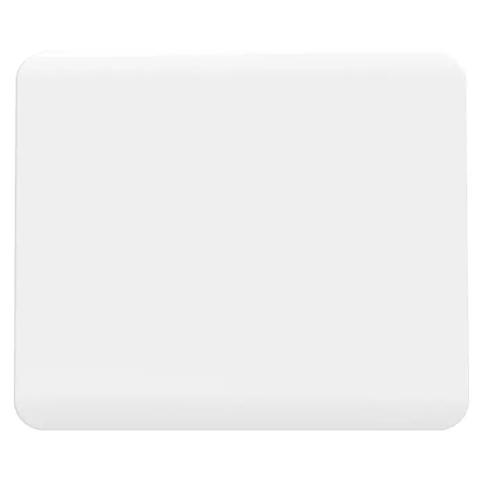 Purline Emisor térmico Ceramic A1000 WiFi - 1.000 W, Blanco, 9 x 60 x 50 cm, Cerámico - Elegante placa blanca con esquinas redondeadas, ideal para presentaciones. Su superficie lisa ofrece un aspecto limpio y profesional.