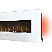 Purline Elektrischer Kamin CHE-505 (2 000 W, Weiß, 11 x 140 x 56 cm) | BAUHAUS